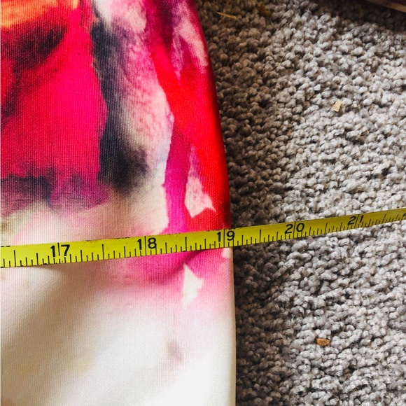 Lucy and Company Varsiry Floral jacket - Picture 6 of 10